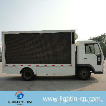 led trailer light china mobile advertising trucks for sale